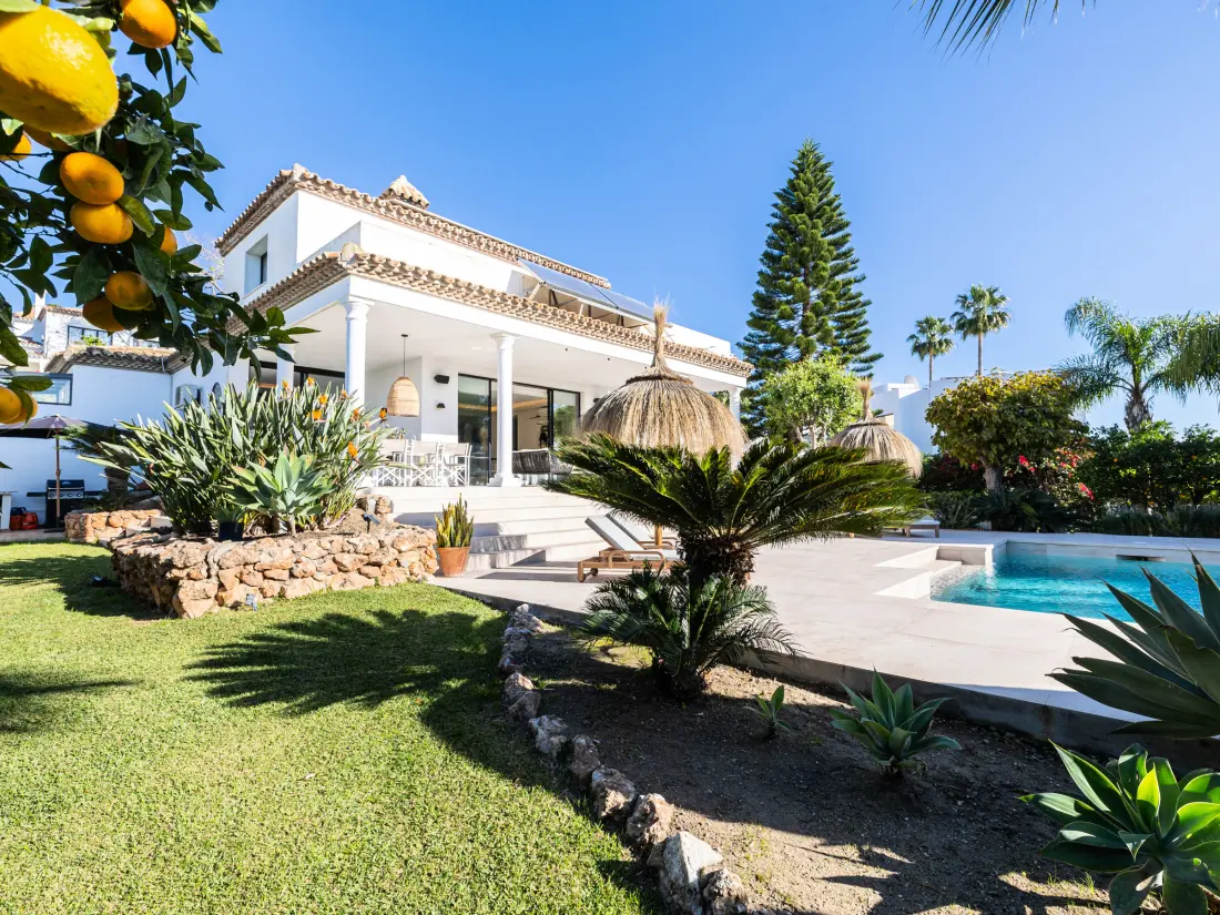 Maison de Vacances Benahavís 51