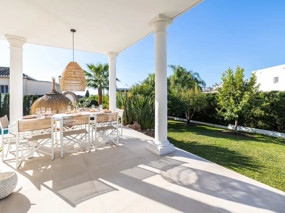 Maison de Vacances Benahavís 51