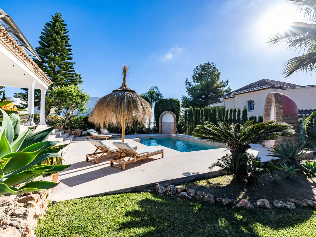 Maison de Vacances Benahavís 51