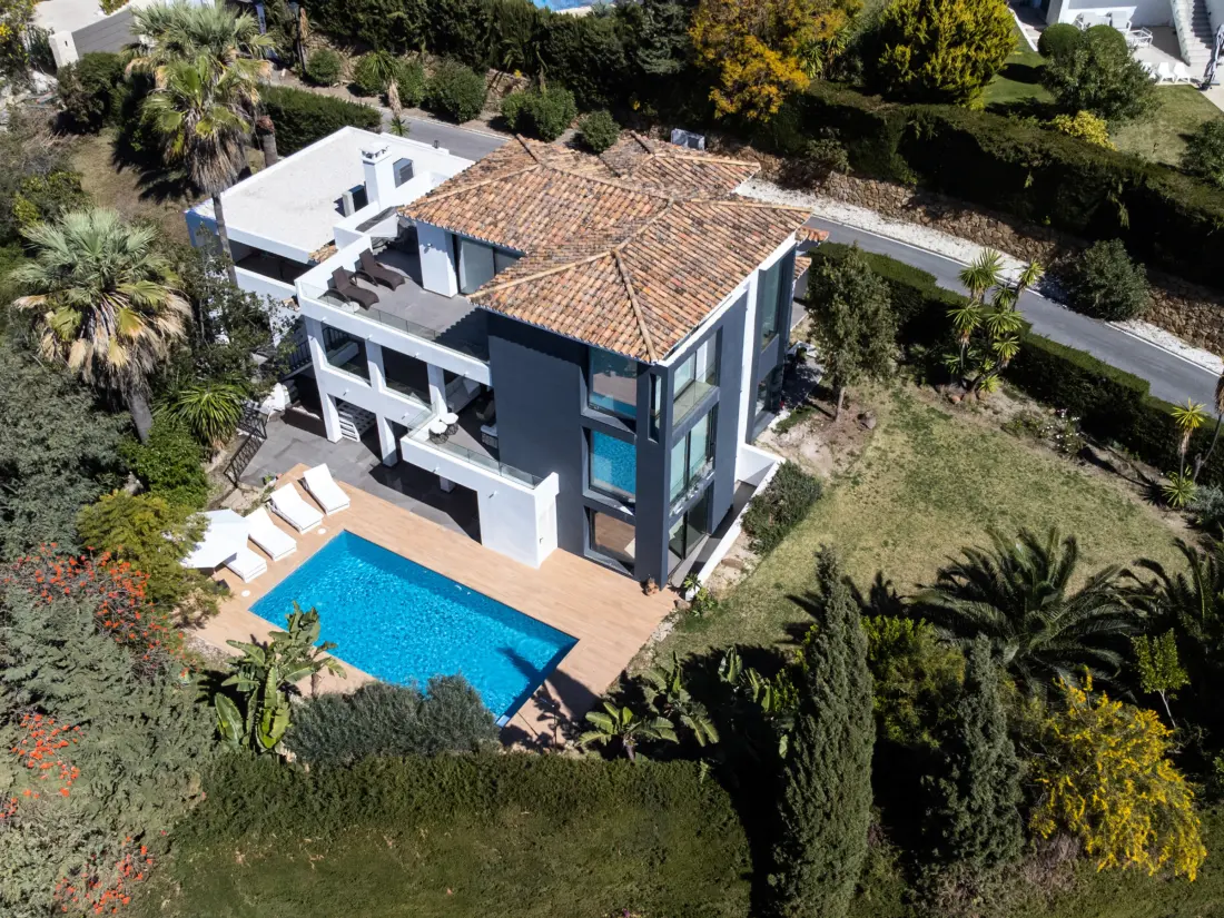 Maison de Vacances Benahavís 52