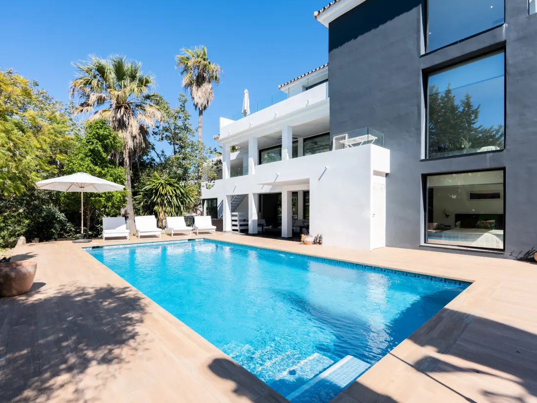 Maison de Vacances Benahavís 52