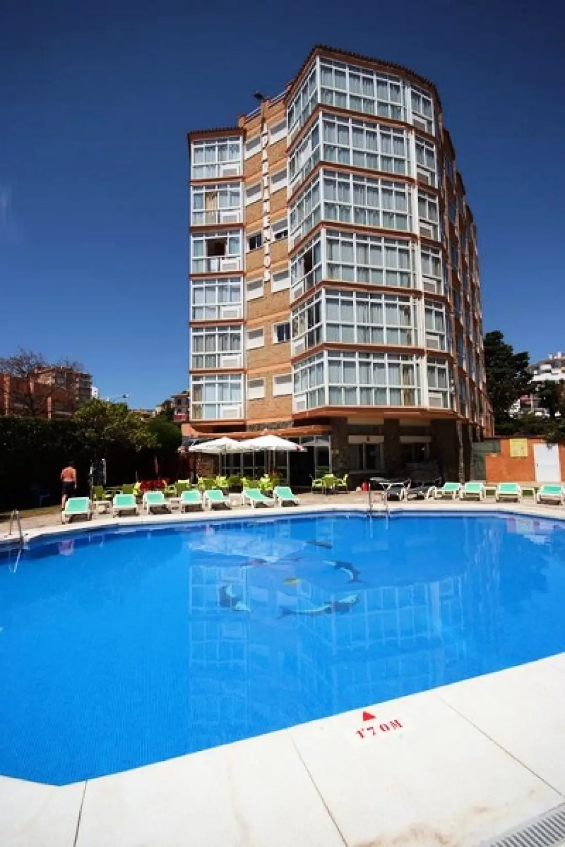 Apartamentos Doramar