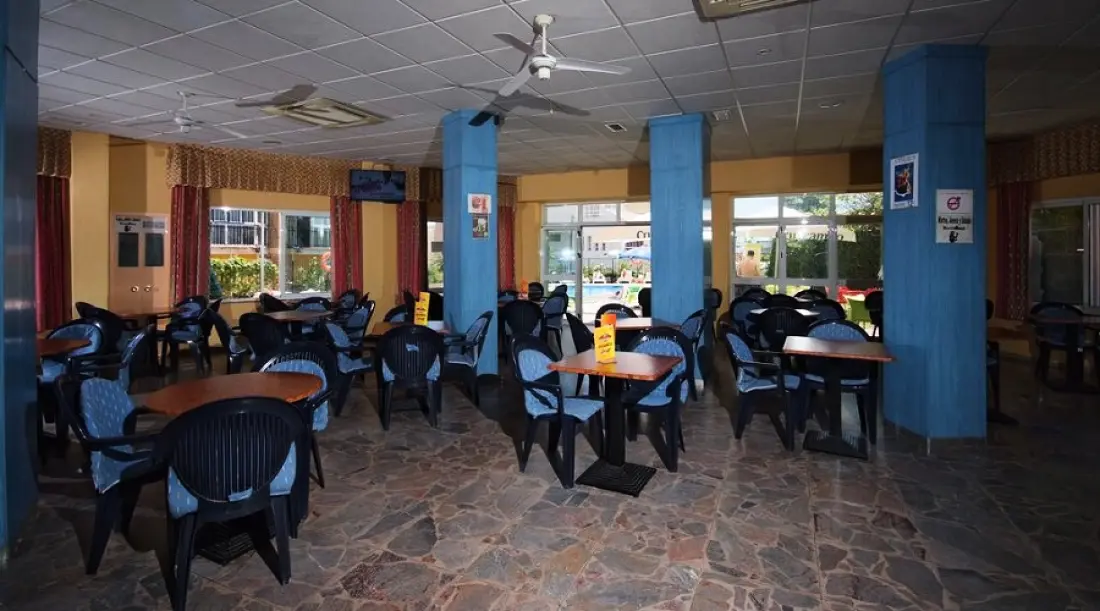 Apartamentos Doramar