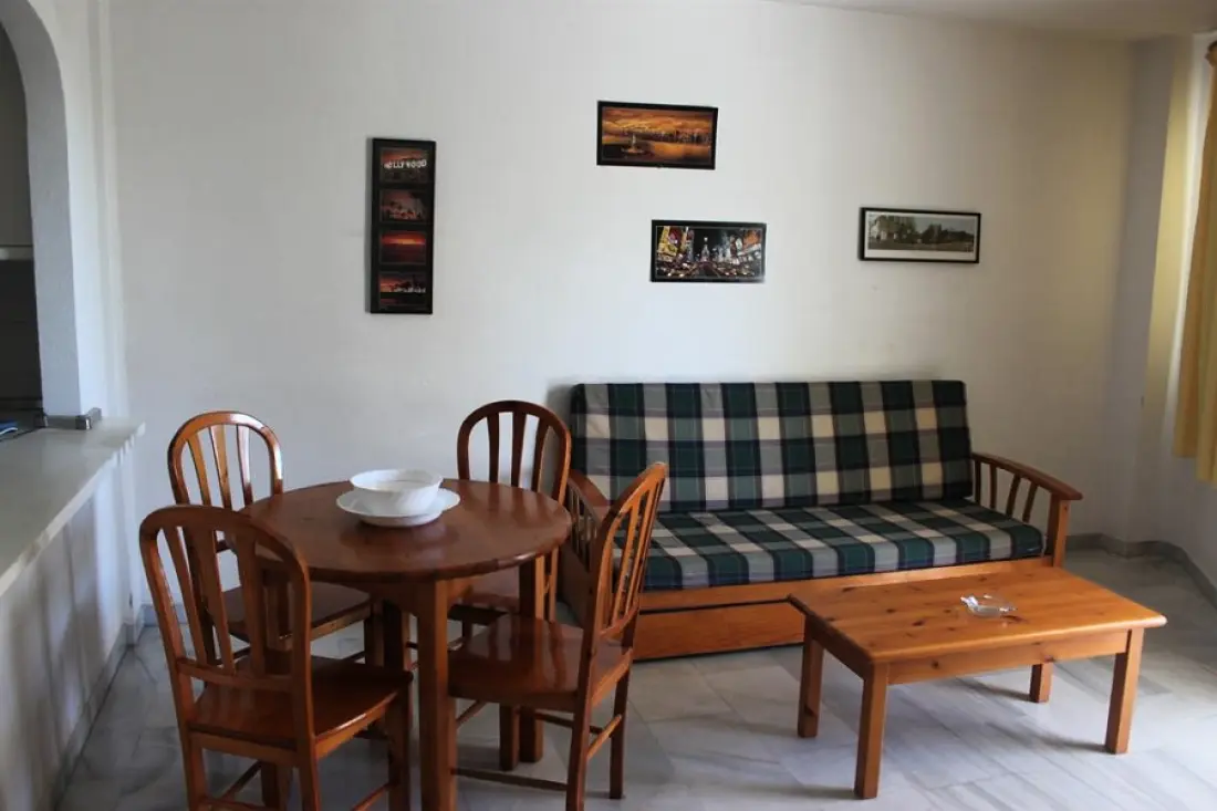 Apartamentos Jardines del Gamonal2 étoiles★★