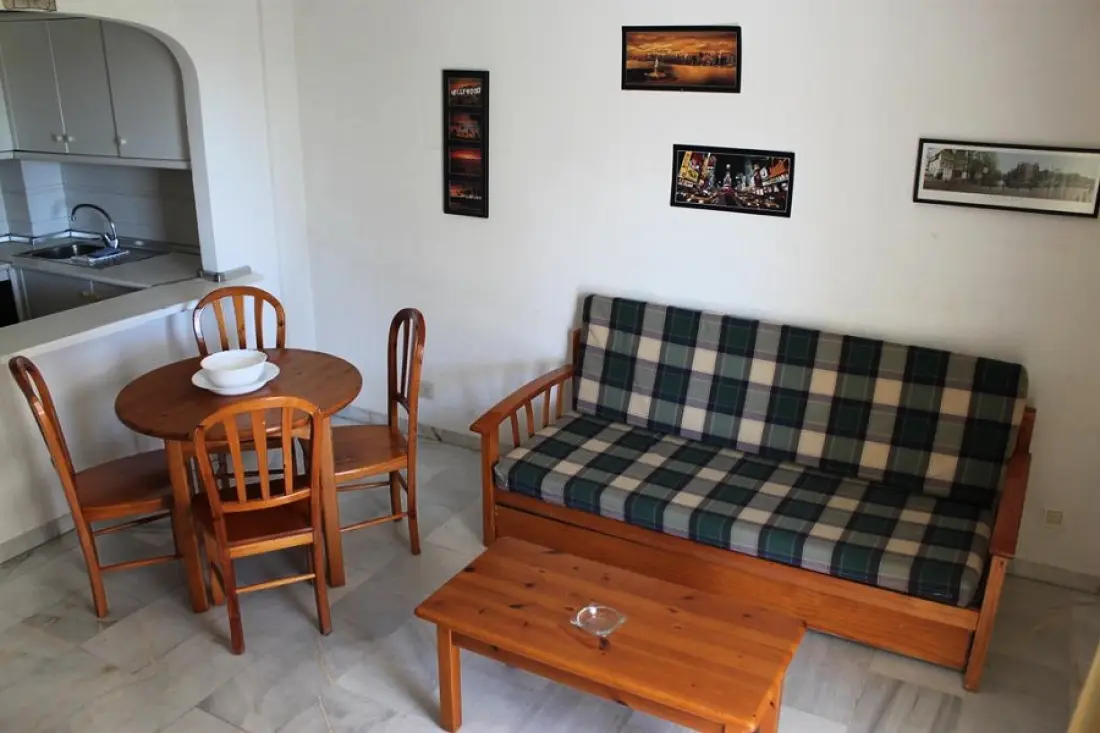 Apartamentos Jardines del Gamonal2 étoiles★★