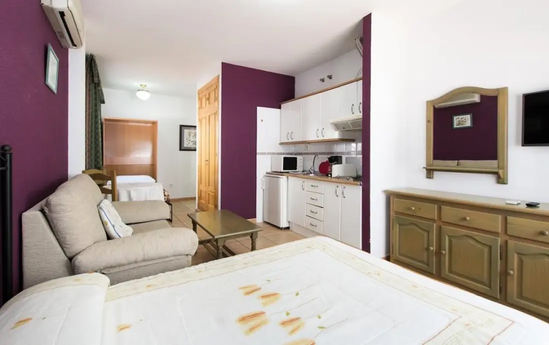 Apartamentos La fonda2 étoiles★★