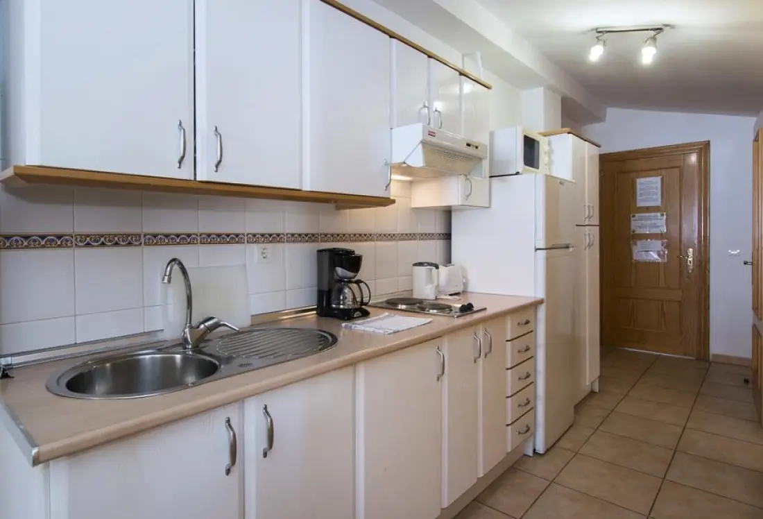 Apartamentos La fonda2 étoiles★★