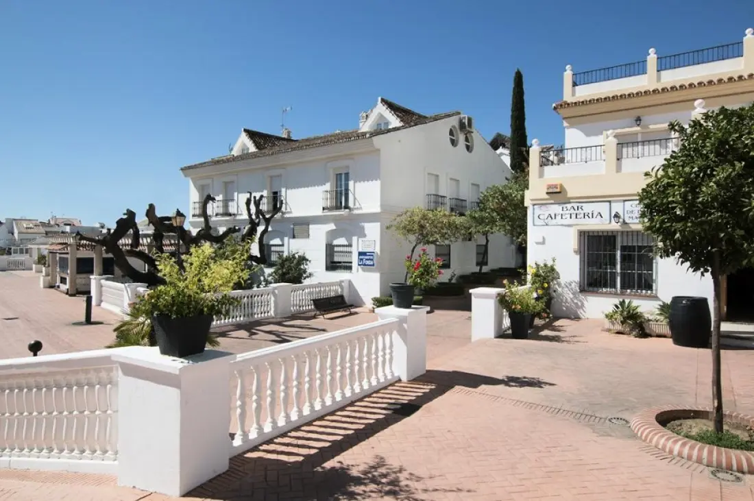 Apartamentos La fonda2 étoiles★★