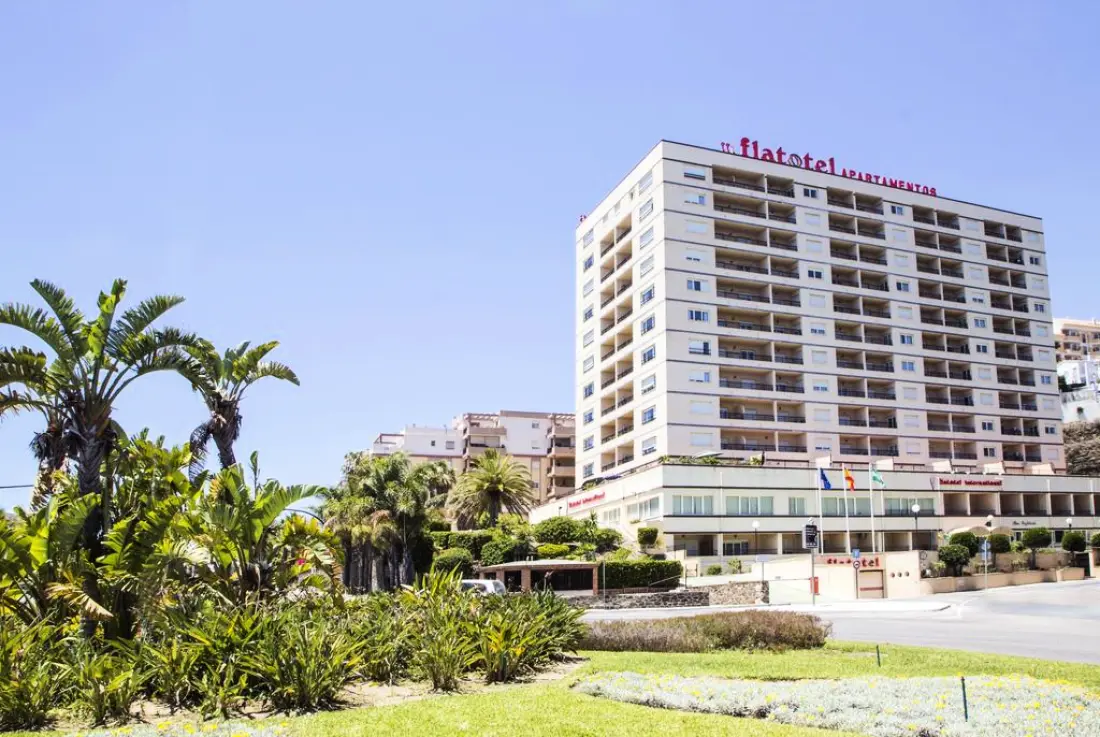Flatotel Internacional Apartamentos
