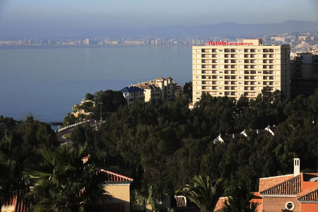 Flatotel Internacional Apartamentos