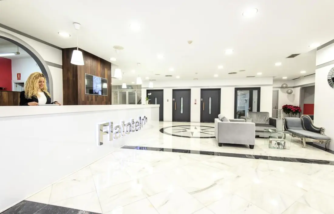 Flatotel Internacional Apartamentos