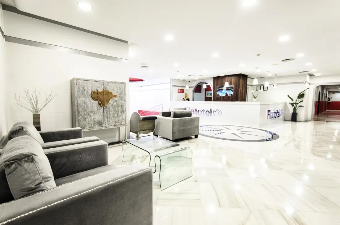 Flatotel Internacional Apartamentos