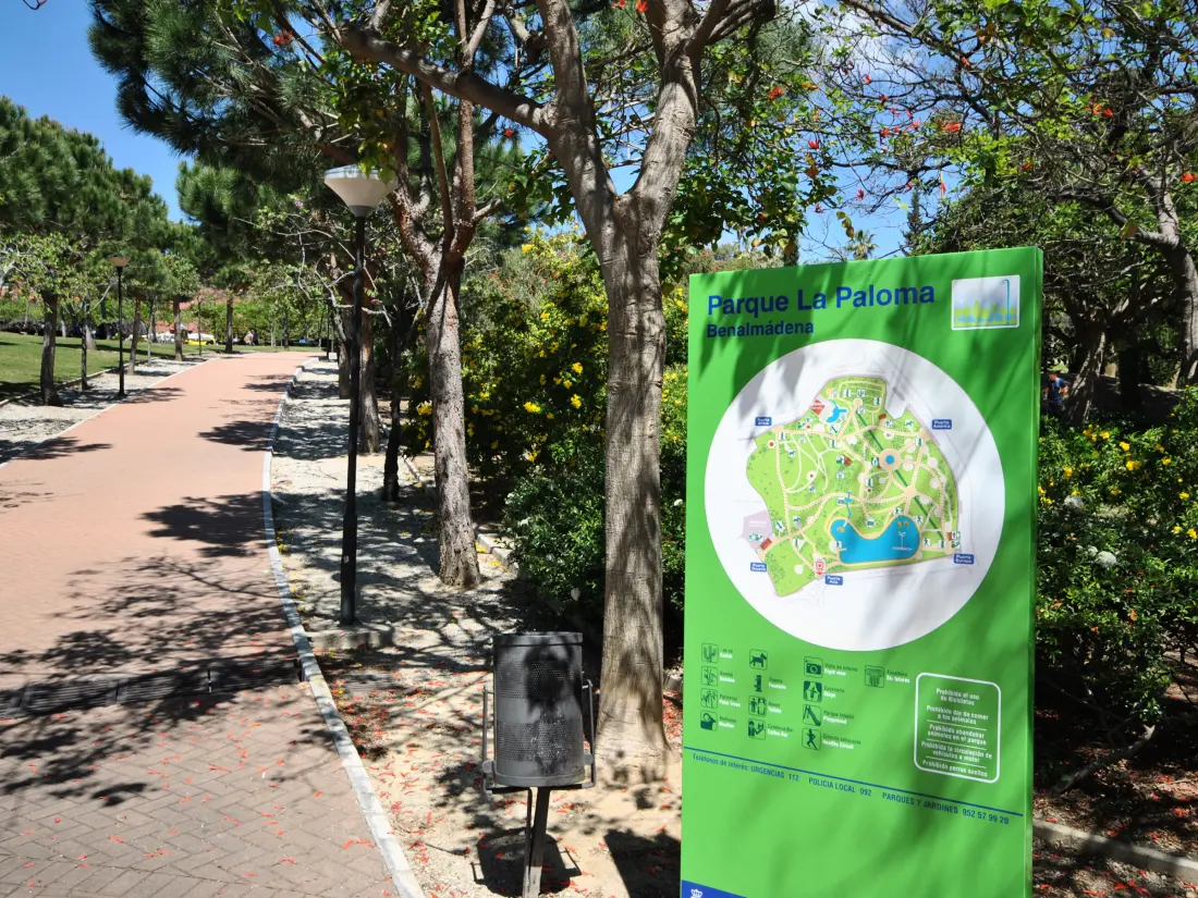 Location de Vacances Benalmádena 113
