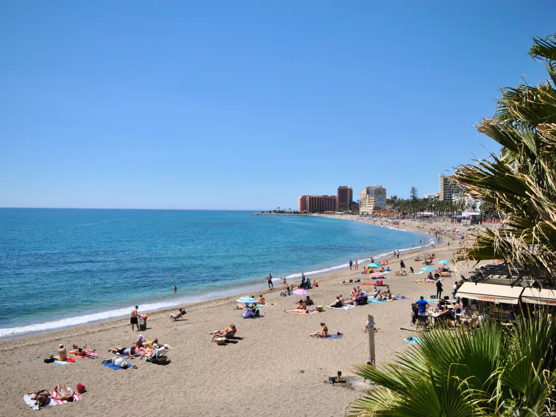 Location de Vacances Benalmádena 113