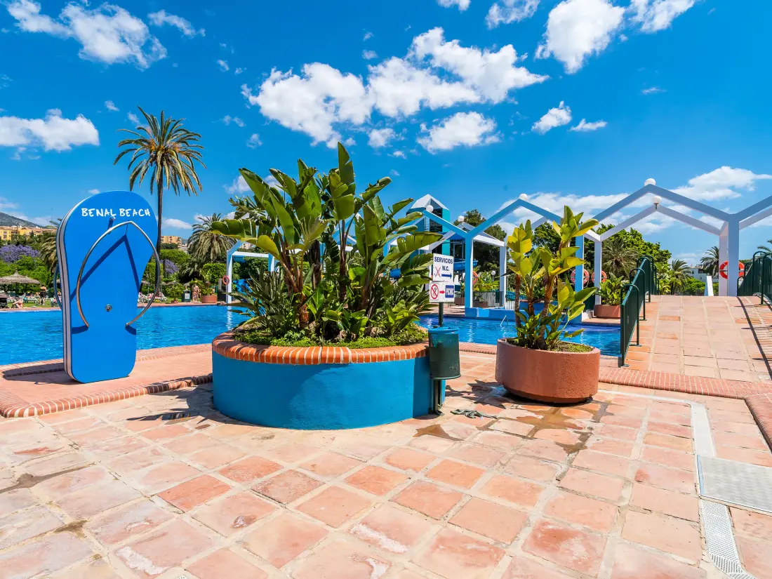 Location de Vacances Benalmádena 117