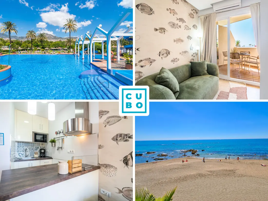 Location de Vacances Benalmádena 117