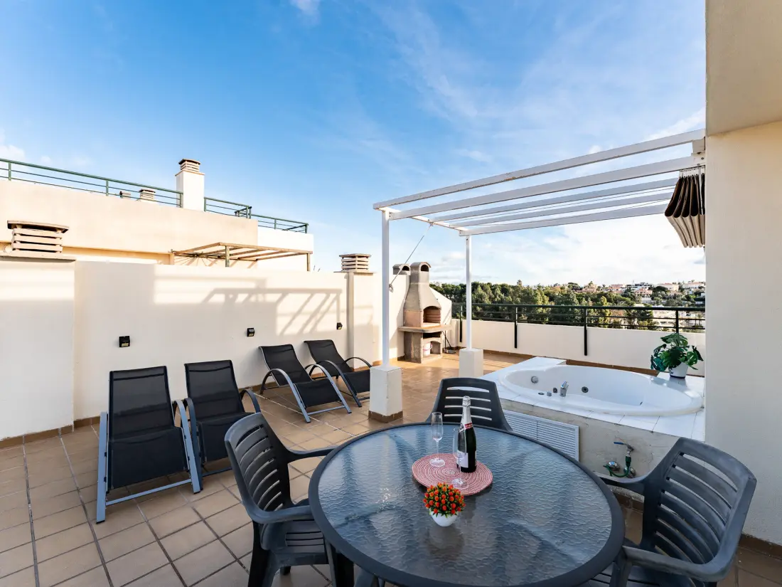 Location de Vacances Benalmádena 121