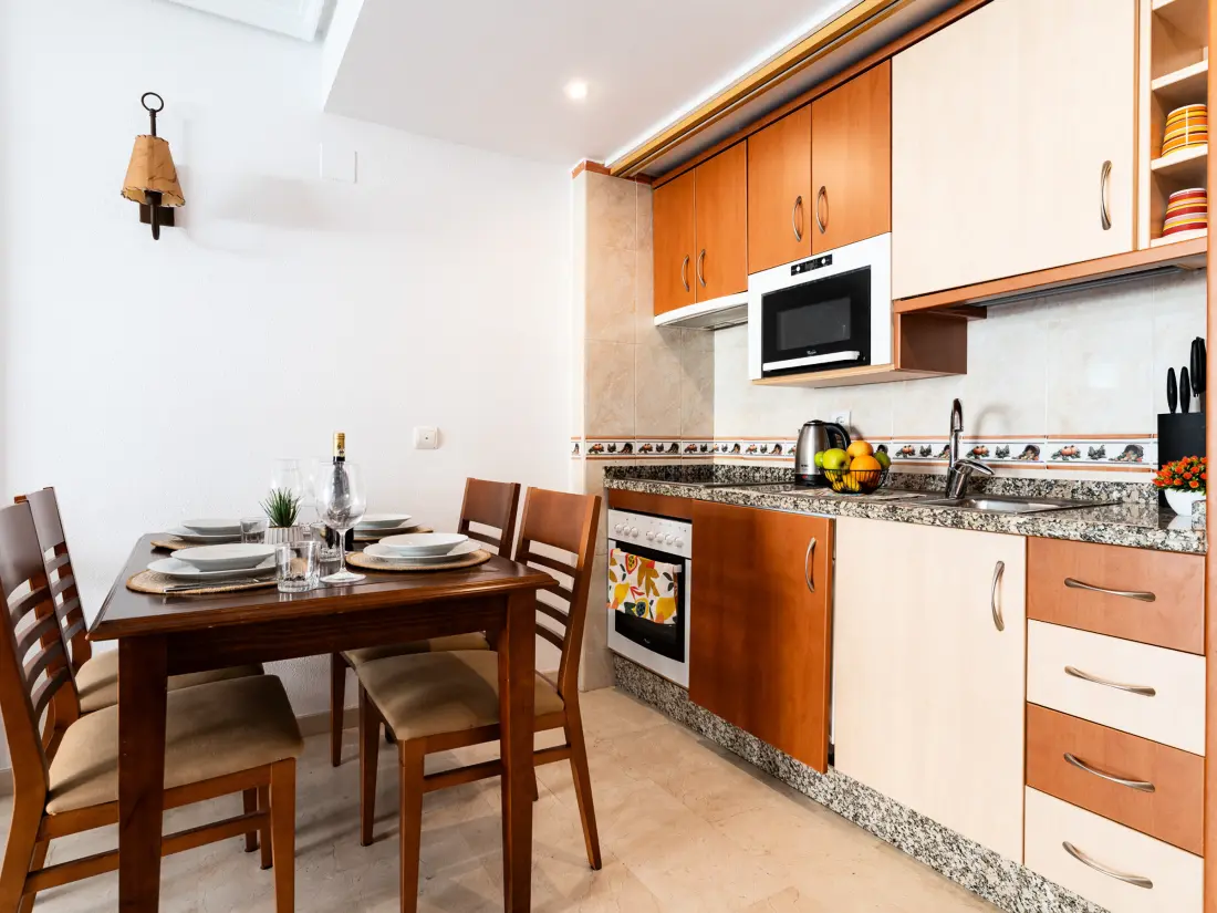 Location de Vacances Benalmádena 122
