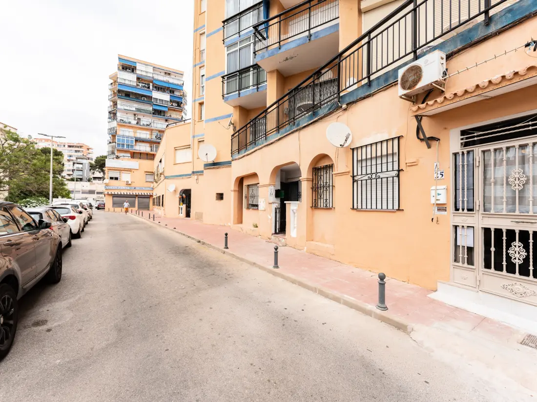 Location de Vacances Benalmádena 123