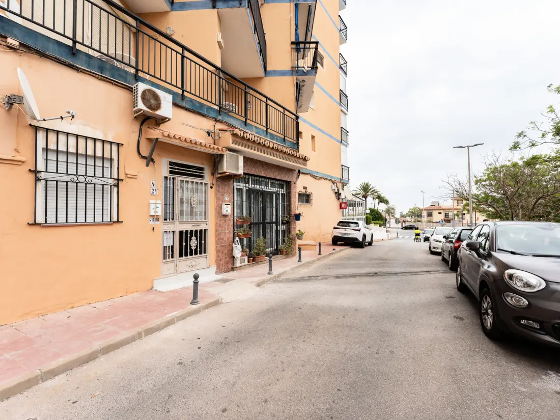 Location de Vacances Benalmádena 123