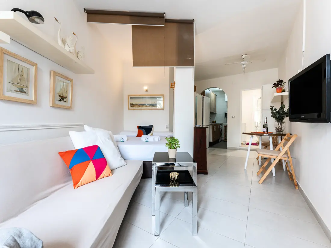Location de Vacances Benalmádena 123