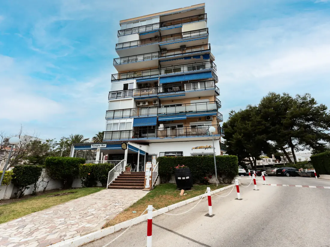 Location de Vacances Benalmádena 123