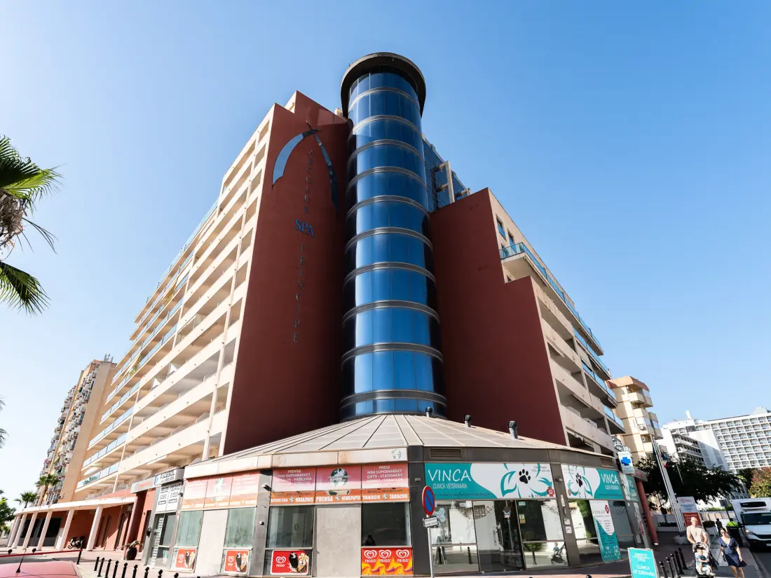 Location de Vacances Benalmádena 126
