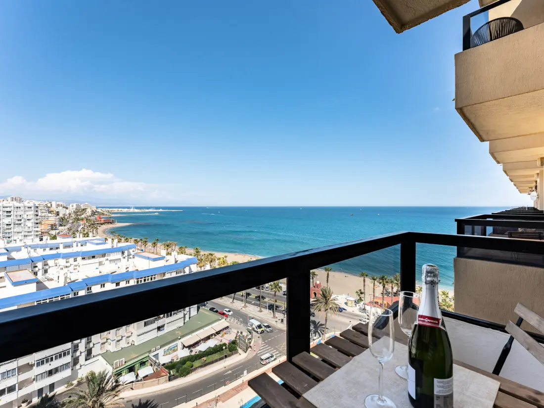 Location de Vacances Benalmádena 129