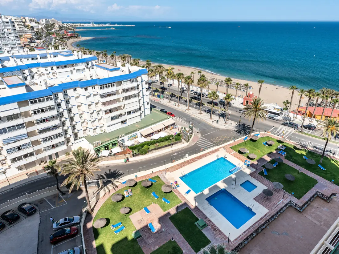 Location de Vacances Benalmádena 129