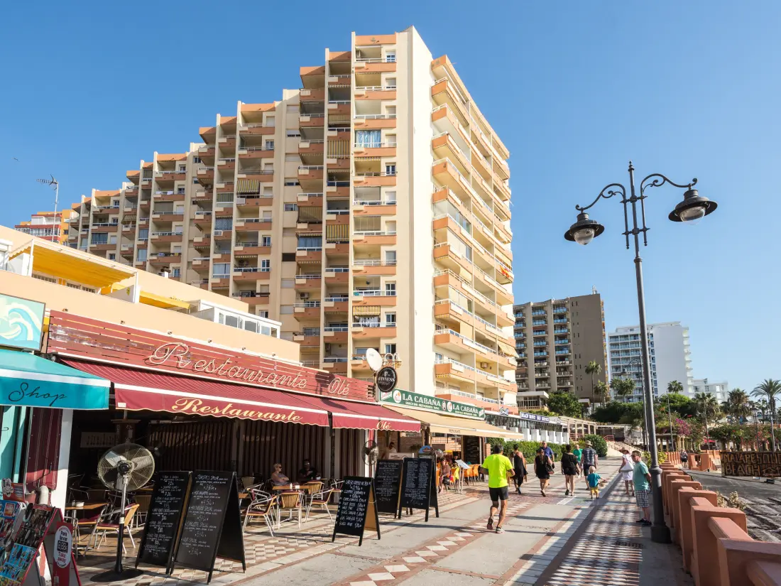 Location de Vacances Benalmádena 132
