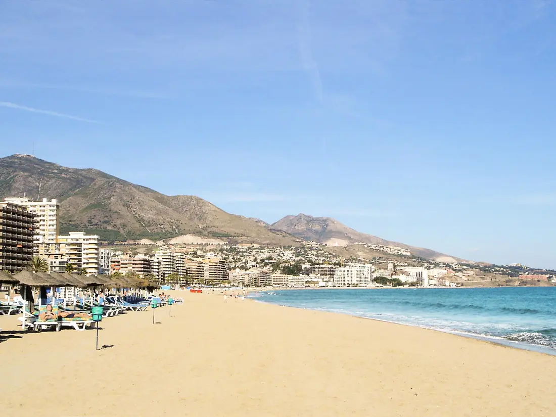 Location de Vacances Benalmádena 136