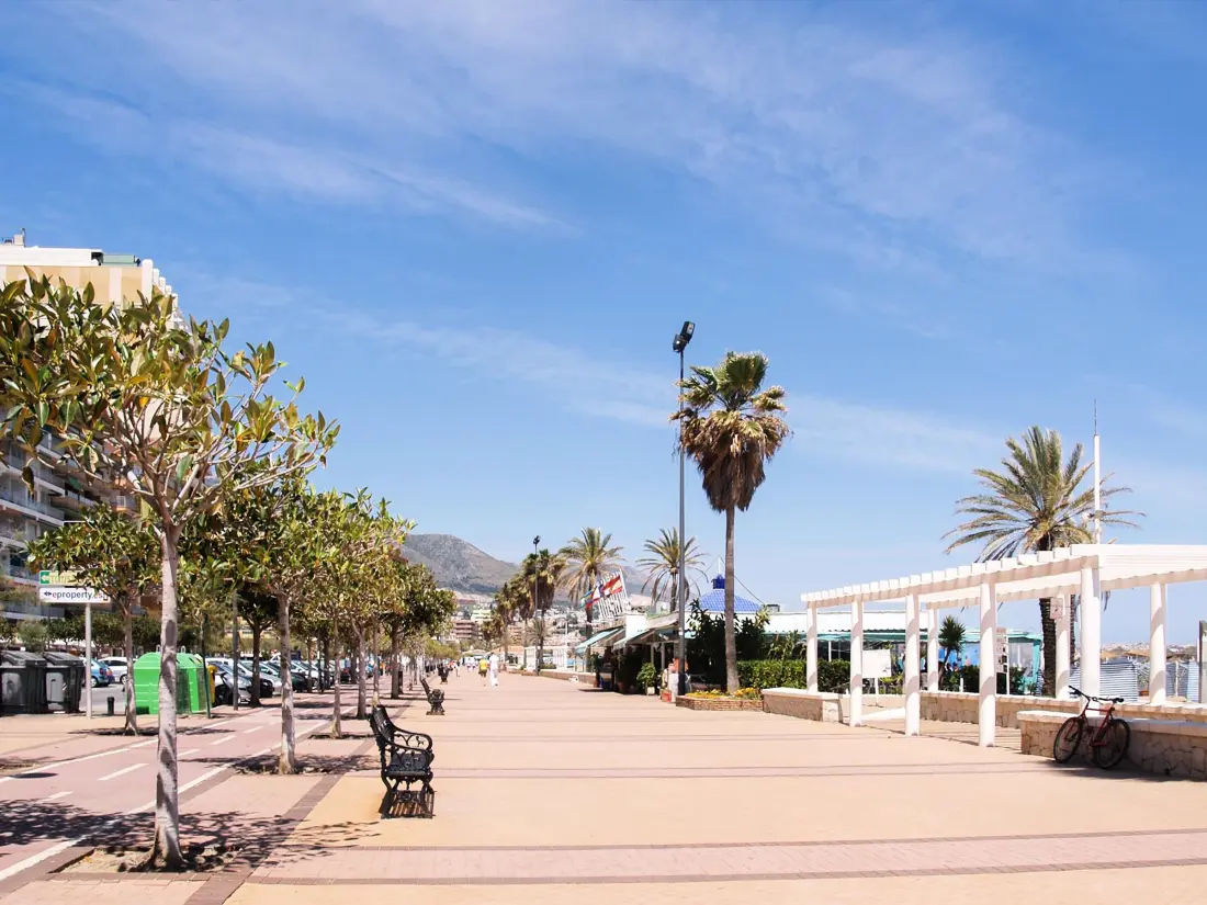 Location de Vacances Benalmádena 136
