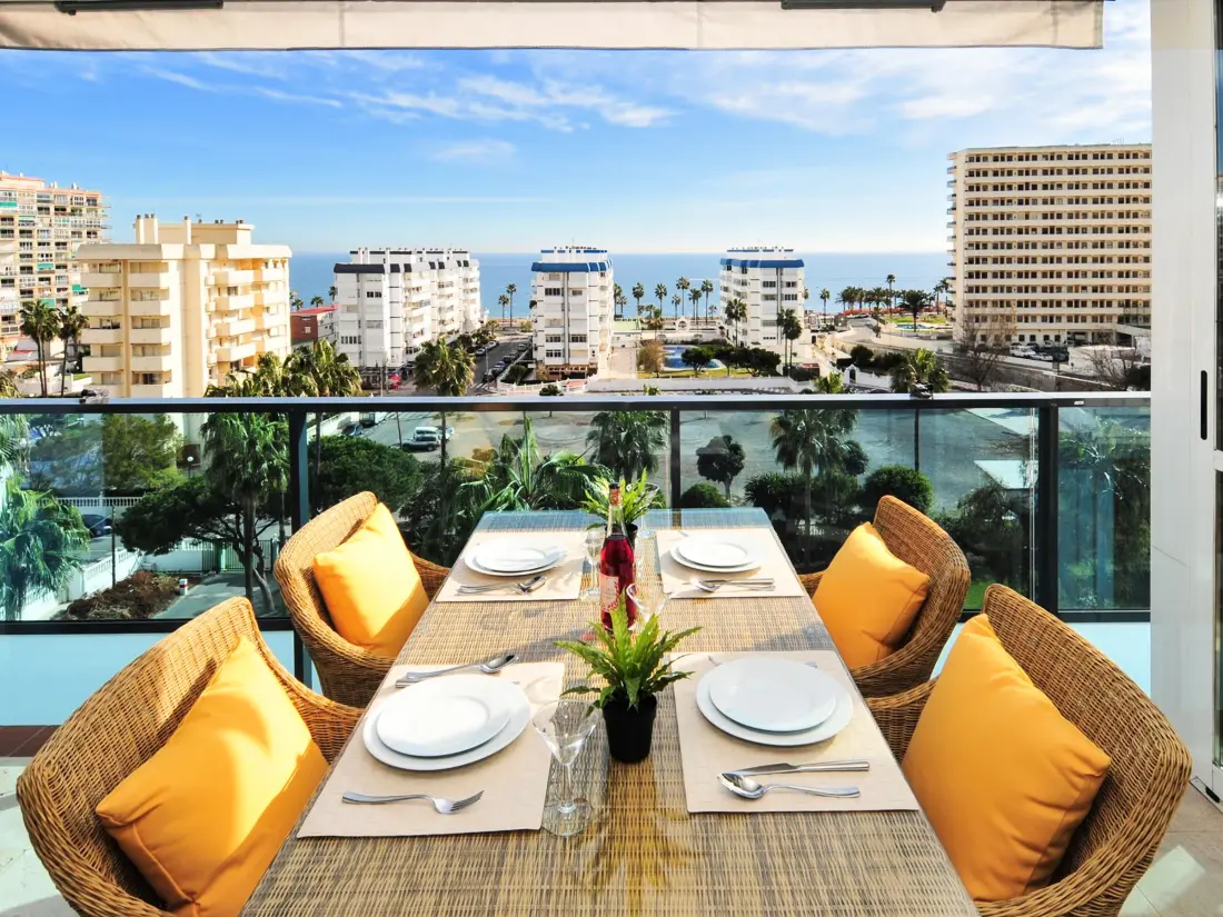 Location de Vacances Benalmádena 136