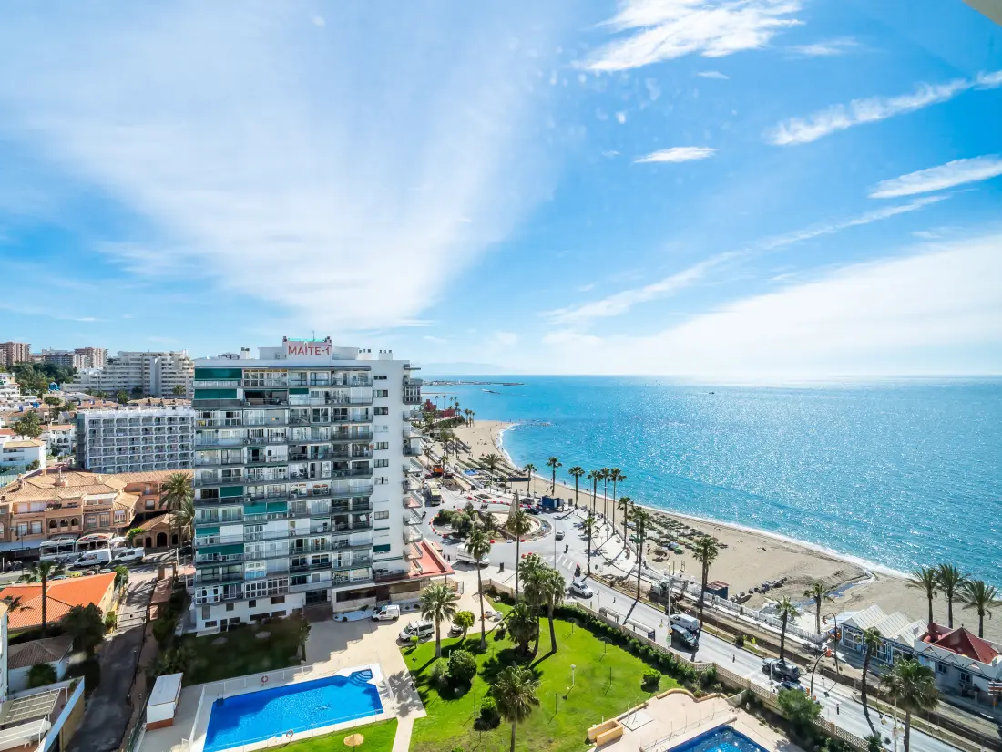 Location de Vacances Benalmádena 138