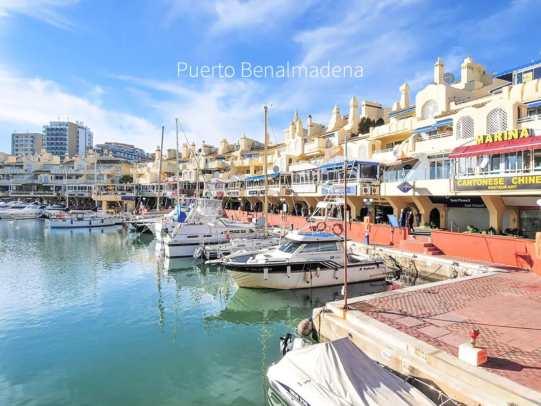 Location de Vacances Benalmádena 139