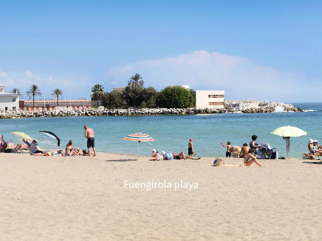 Location de Vacances Benalmádena 139