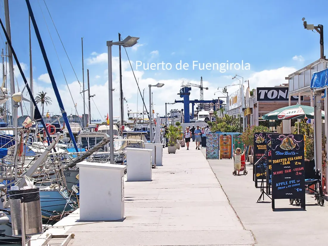 Location de Vacances Benalmádena 139