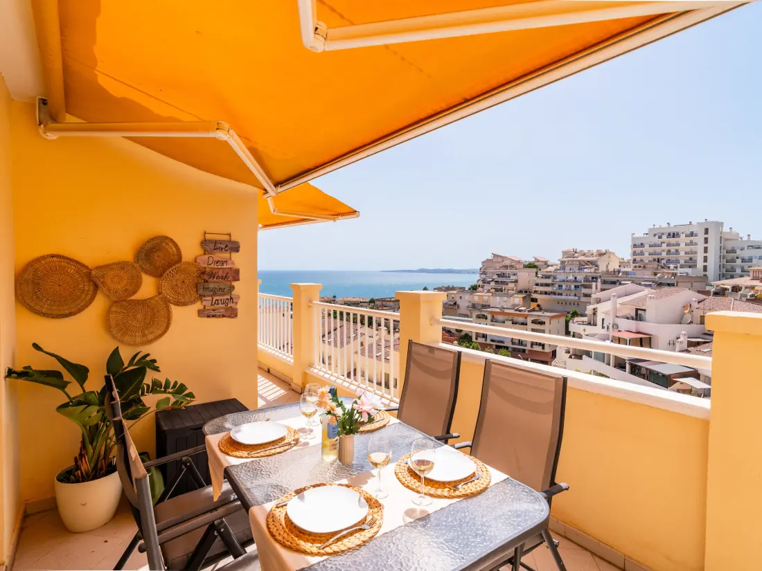 Location de Vacances Benalmádena 167