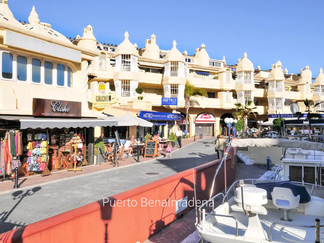 Location de Vacances Benalmádena 142
