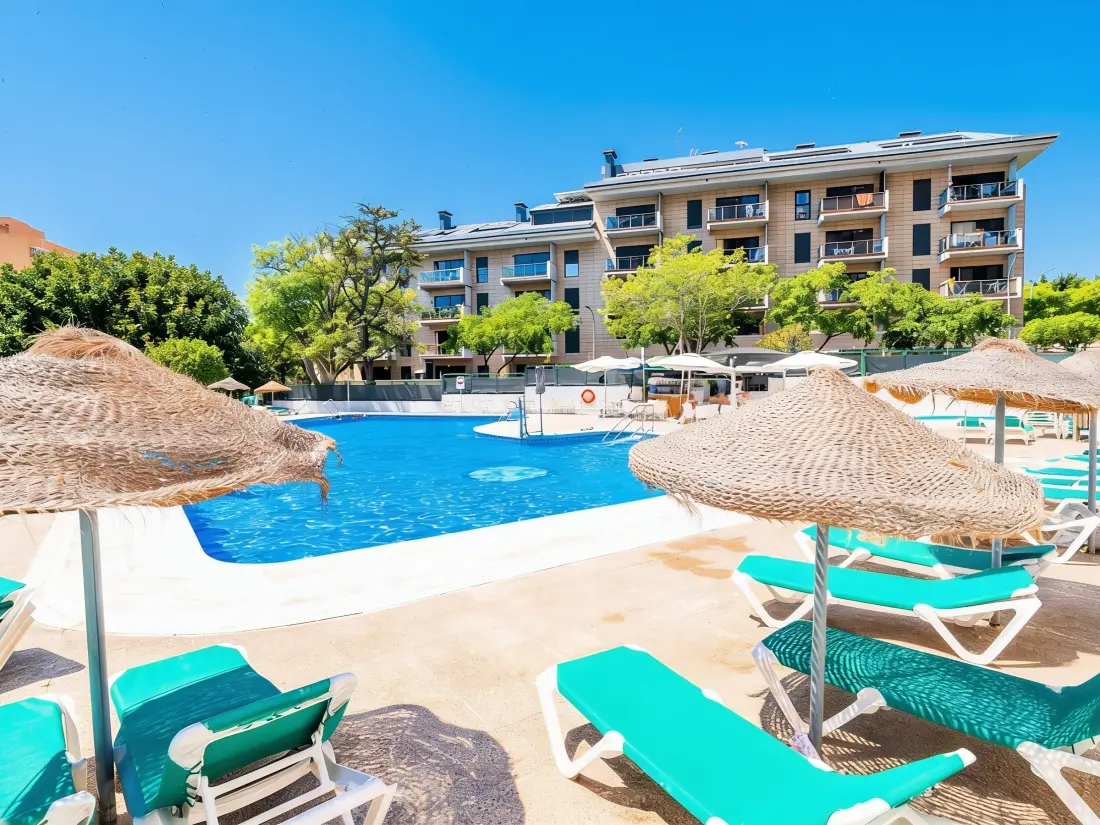 Location de Vacances Benalmadena 3
