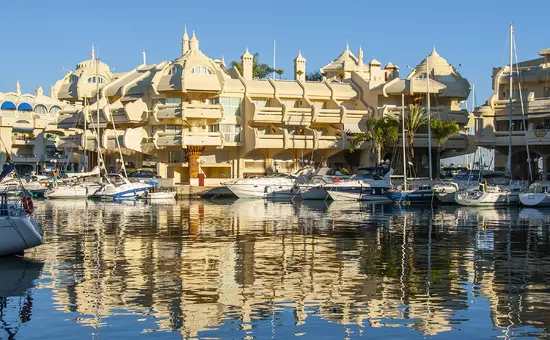 Location de Vacances Benalmádena 83