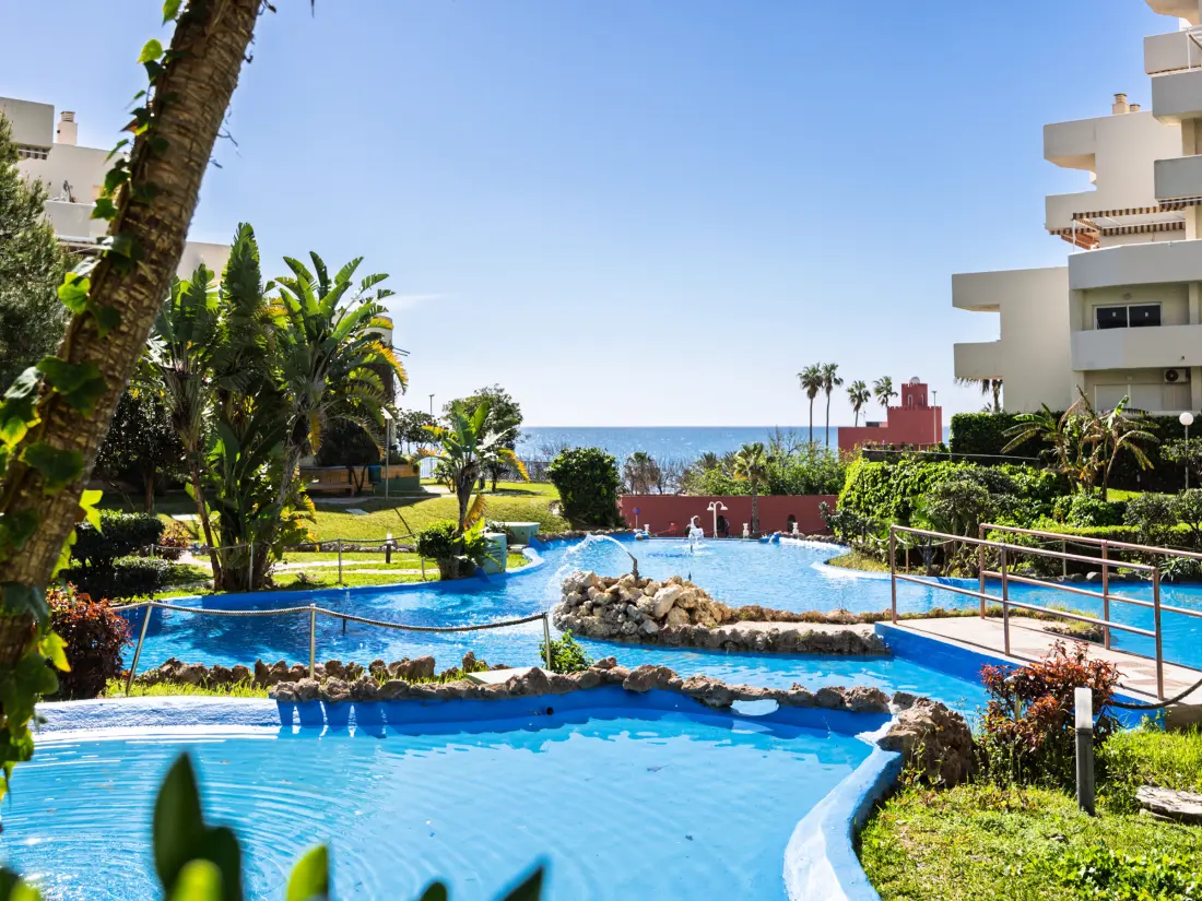 Location de Vacances Benalmádena 98