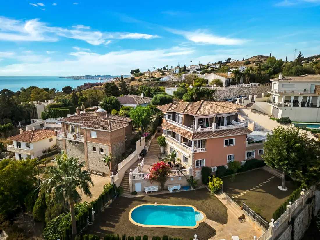 Maison de Vacances Benalmádena 125