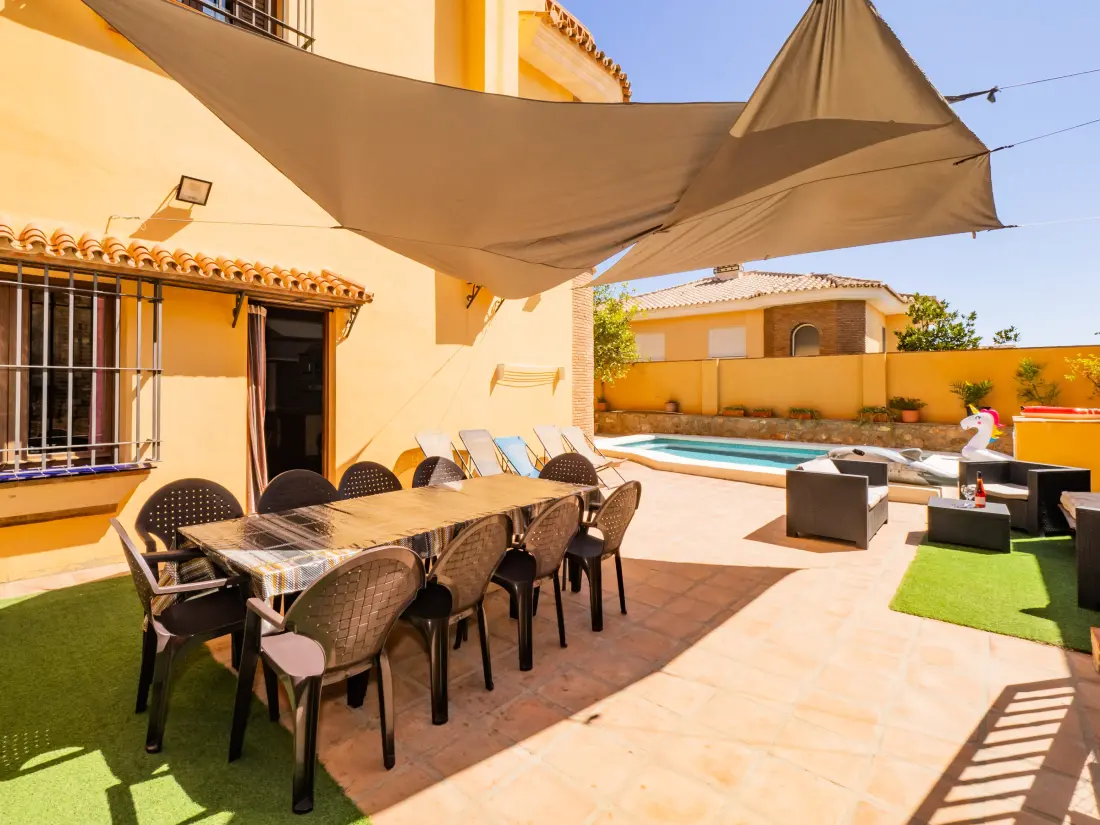 Maison de Vacances Benalmádena 114