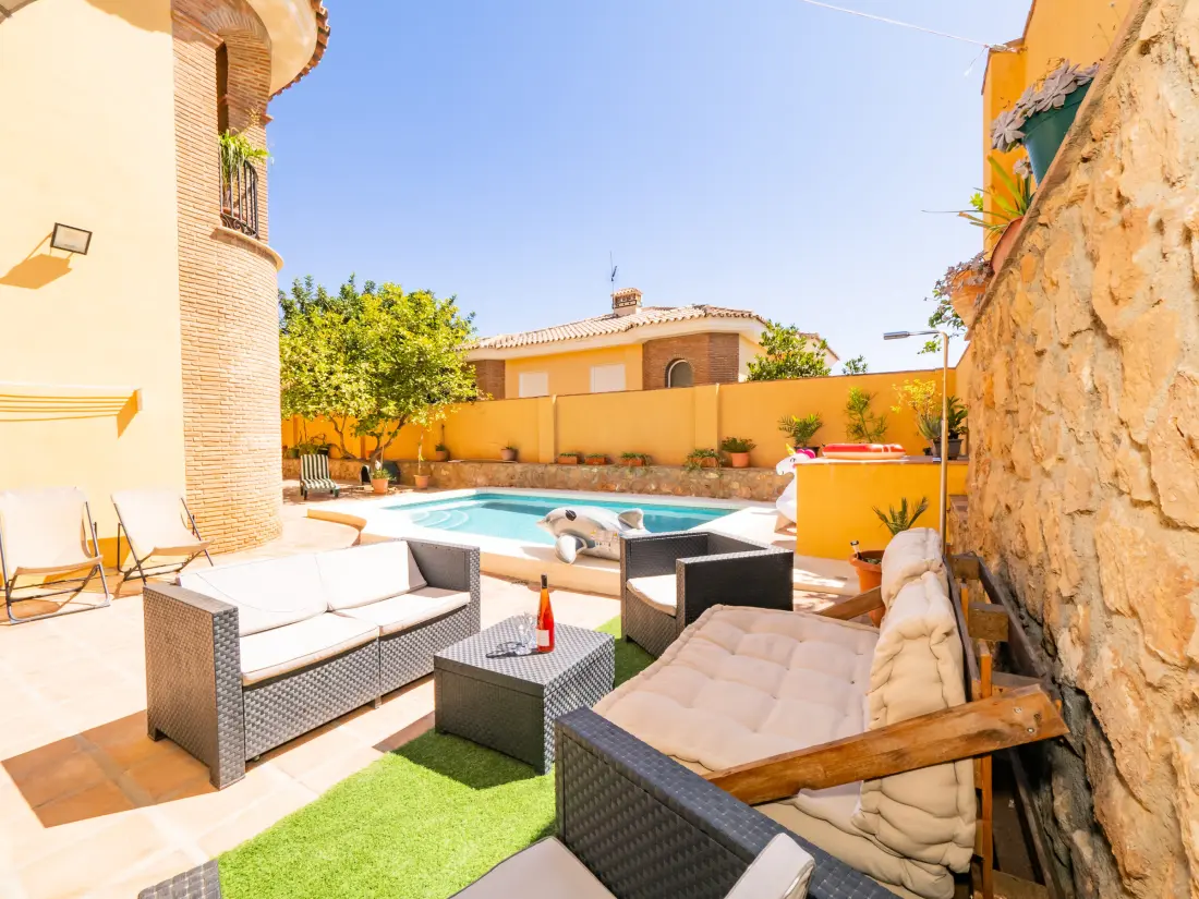 Maison de Vacances Benalmádena 114