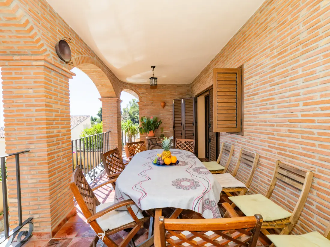 Maison de Vacances Benalmádena 114