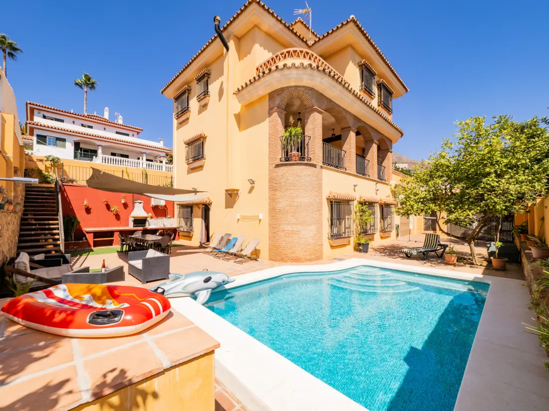 Maison de Vacances Benalmádena 114