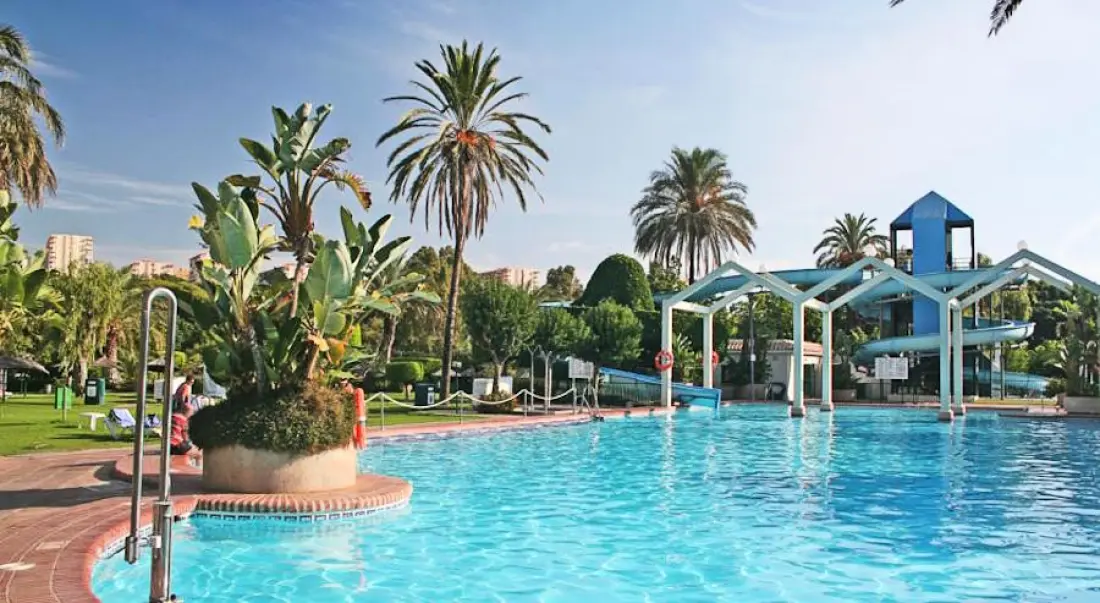 Benal Beach Apartamentos2 étoiles★★