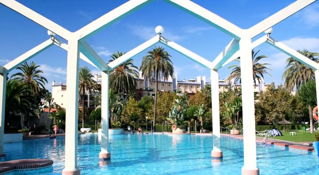 Benal Beach Apartamentos2 étoiles★★