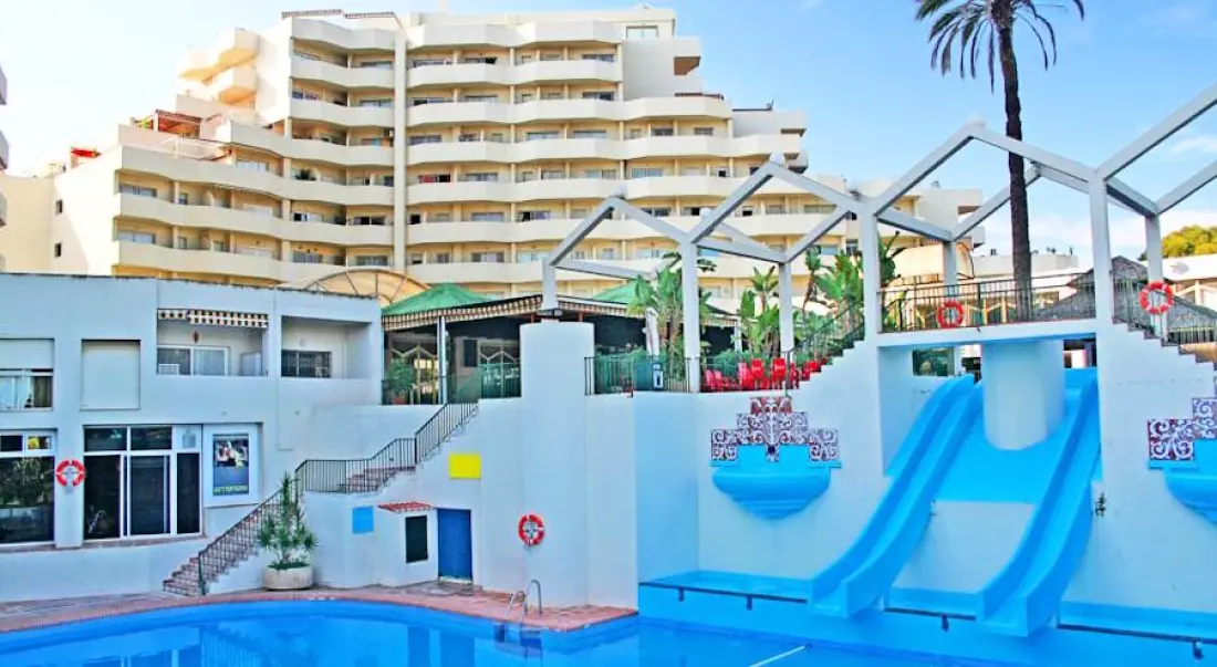 Benal Beach Apartamentos2 étoiles★★